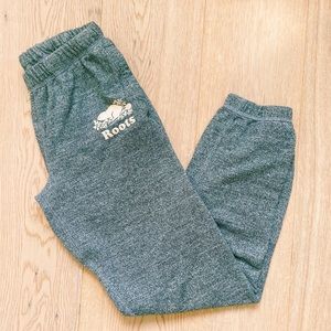 Grey Roots Sweat Pants